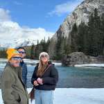 Best photo spots in Banff