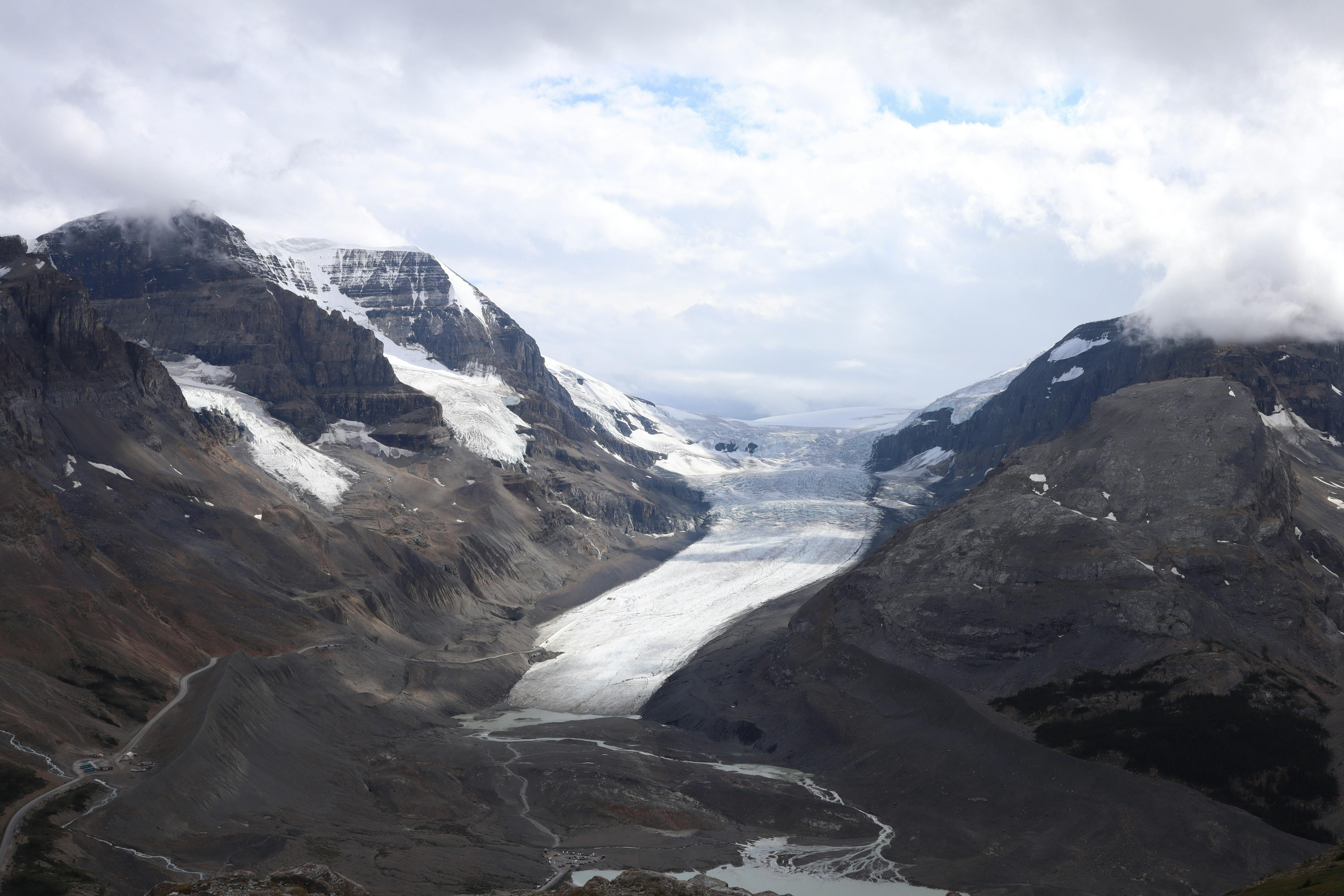 Best time to visit Icefields Parkway