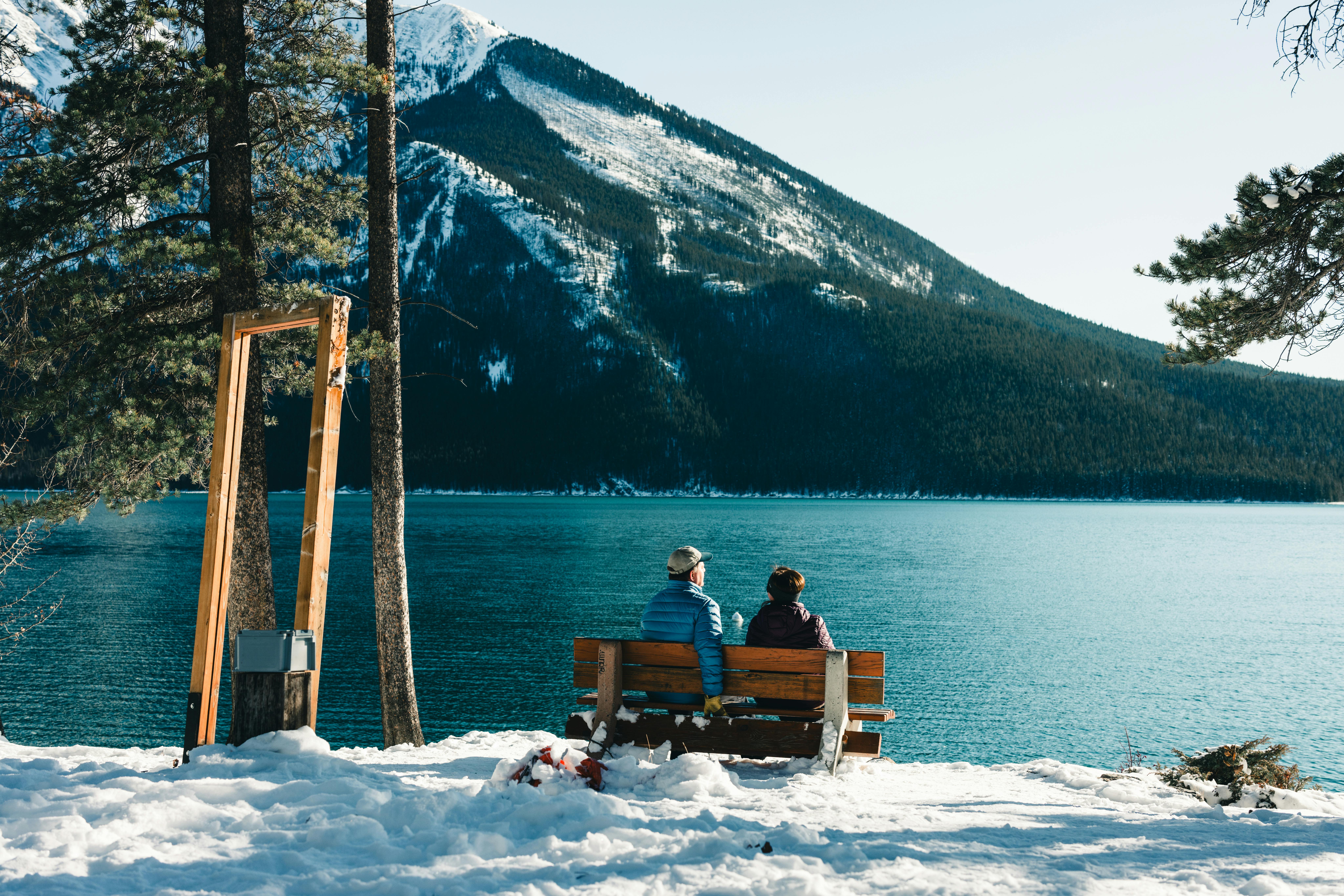 Banff view