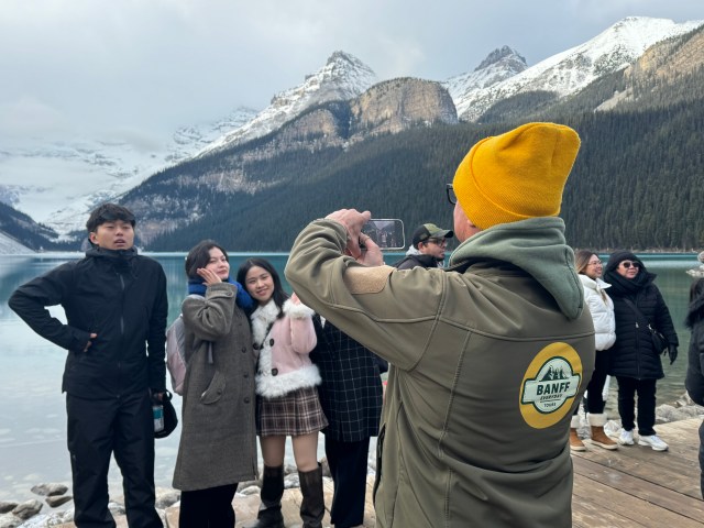 Guided Tours to Banff