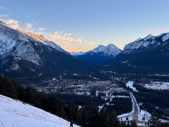 Banff tours